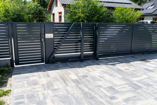 Best Affordable Driveway Pavers  in Slaton, TX