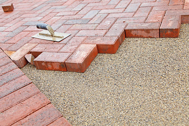 Professional Driveway Pavers in Slaton, TX