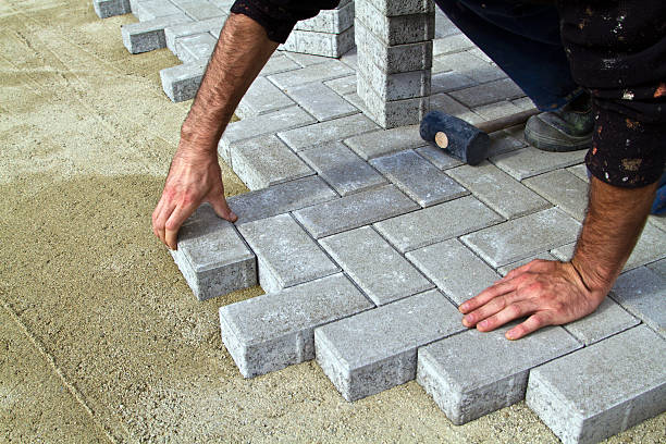 Best Driveway Pavers Near Me  in Slaton, TX